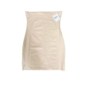 Yummie Nude Shapewear skirt Medium undergarment
